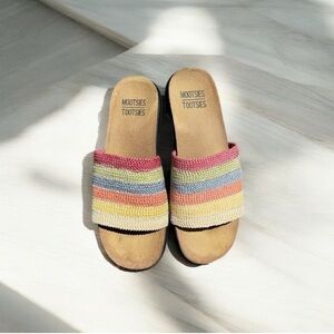 Mootsie Tootsie | Y2K “Moemiliak" Sandals